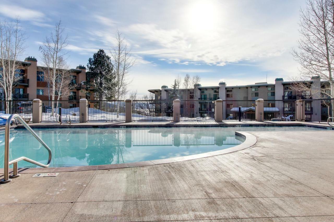 Storm Meadows Slopeside Retreat Apartment Steamboat Springs Exterior photo